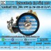 โซลินอยด์วาล์ว 220V (6หุน) รุ่น 2W-200-20 (3/4”) SOLENOID VALVE